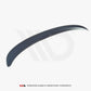 Maxton Design MA-CX-5-1F-CAP1T Spoiler Extension Mazda CX-5 Facelift (2015-2017) | Duco Car Parts UK Car Parts
