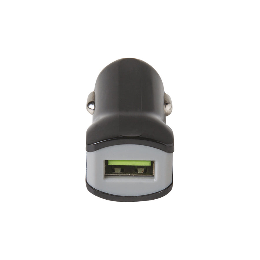 Celly Car Charger CCUSBTURBO In-car charger 12-24VV, Black