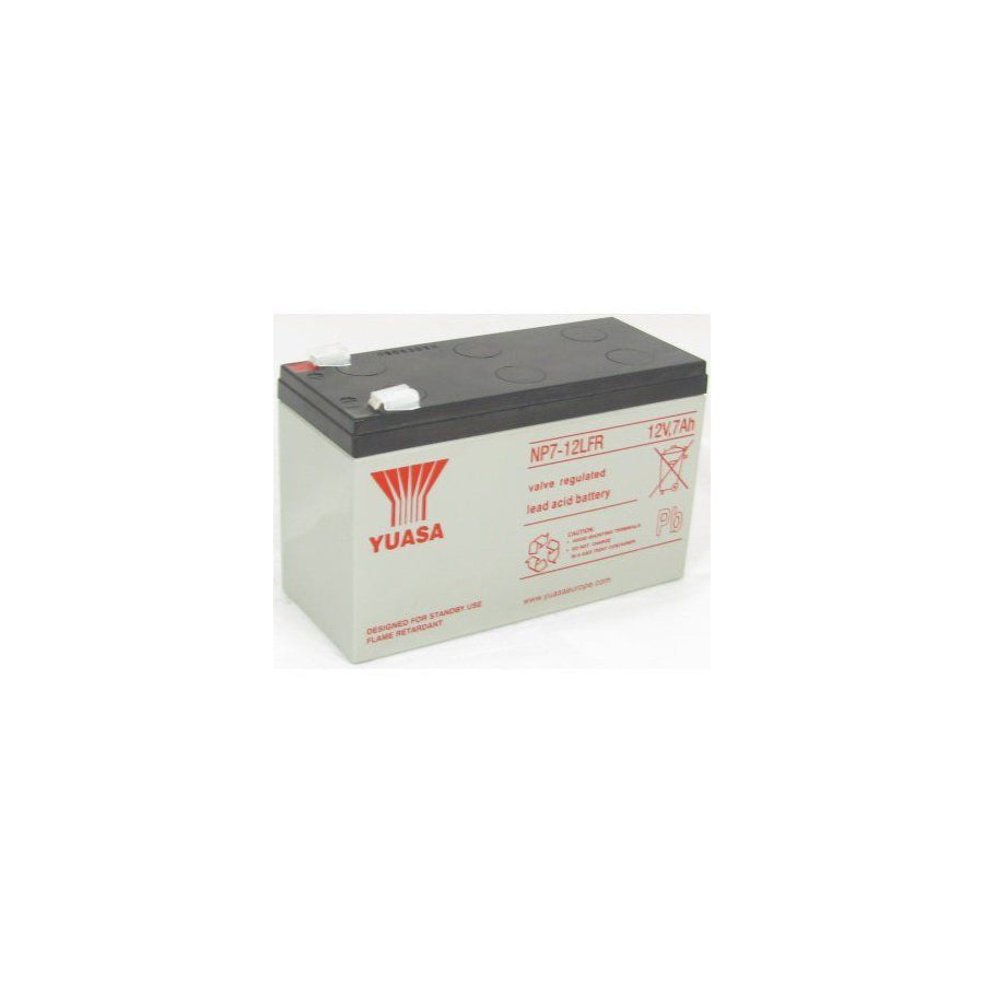 YUASA SLAYUA NP7-12 LFR Battery