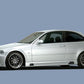 Rieger 00050207 BMW 3 Series E46 Right Side Skirt (Inc. M3)