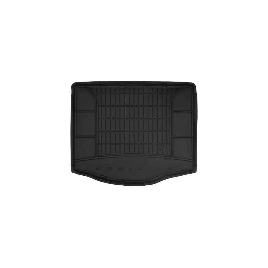 FROGUM TM403420 Car boot tray for SSANGYONG XLV Off-Road TPE (thermoplastic elastomer), Nonslip