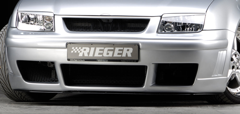 Rieger 00059027 VW 1J Bora Front Bumper