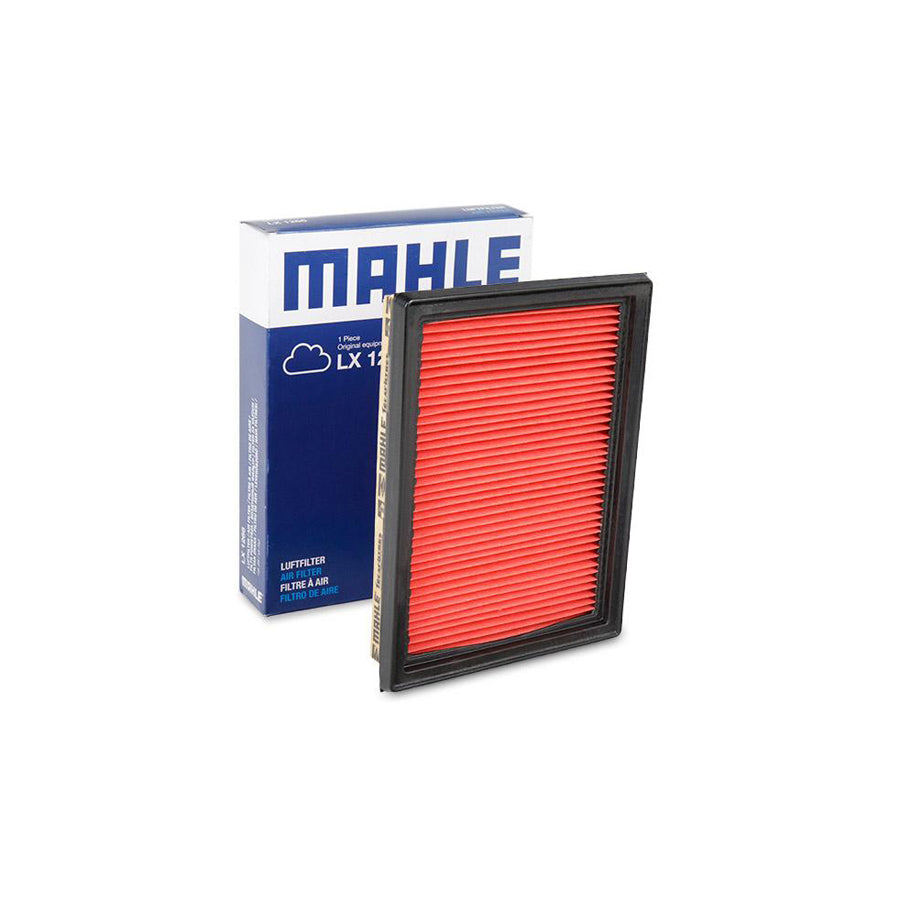 MAHLE ORIGINAL LX 1266 Air Filter Filter Insert