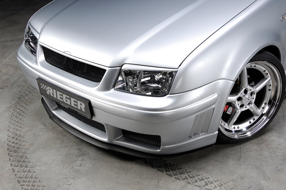 Rieger 00059027 VW 1J Bora Front Bumper