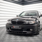 Maxton Design BMW Series 3 E46 Coupe M-Pack Front Splitter V.2