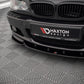 Maxton Design BMW Series 3 E46 Coupe M-Pack Front Splitter V.2