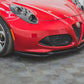 Maxton Design Alfa Romeo 4C Front Splitter