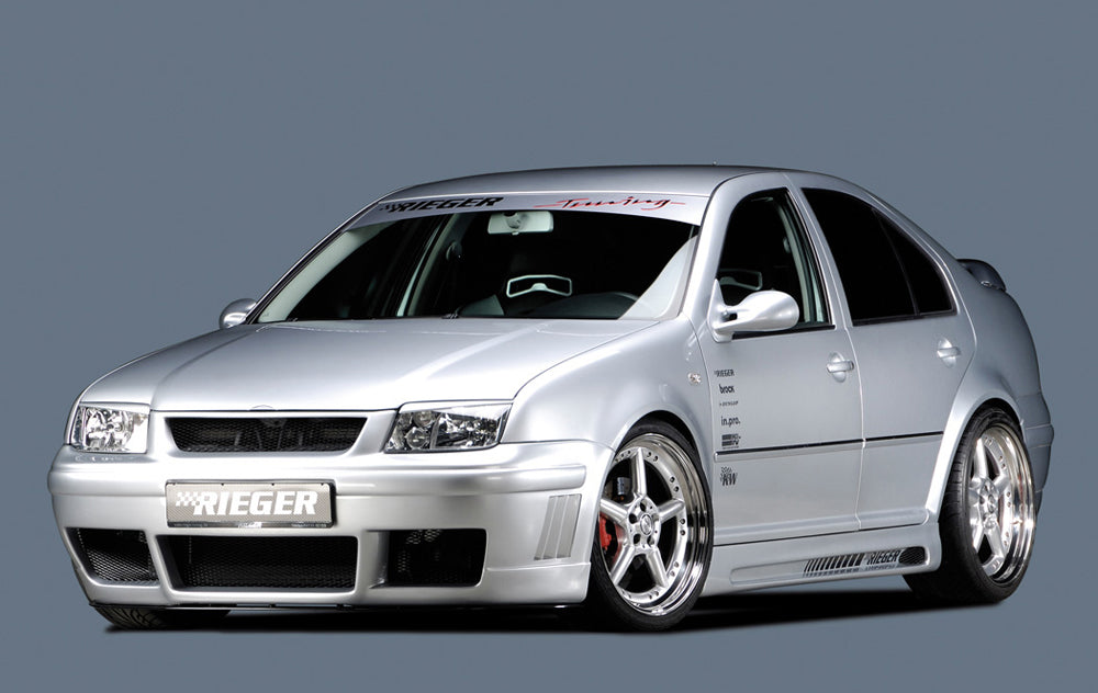 Rieger 00059027 VW 1J Bora Front Bumper
