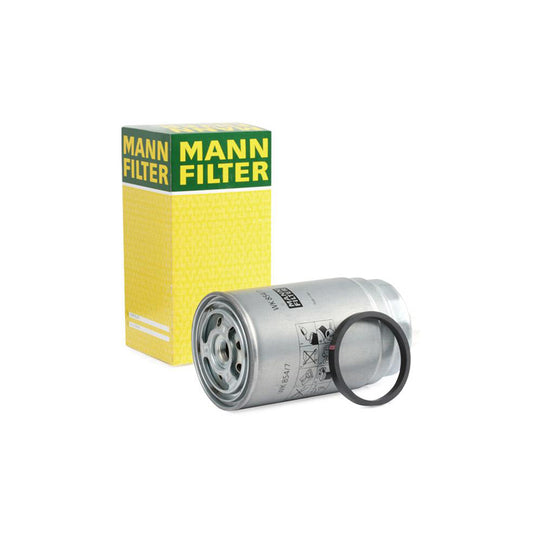 MANN-FILTER WK 854/7 Fuel filter for CHRYSLER VOYAGER Spin-on Filter