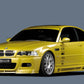 Rieger 00050207 BMW 3 Series E46 Right Side Skirt (Inc. M3)