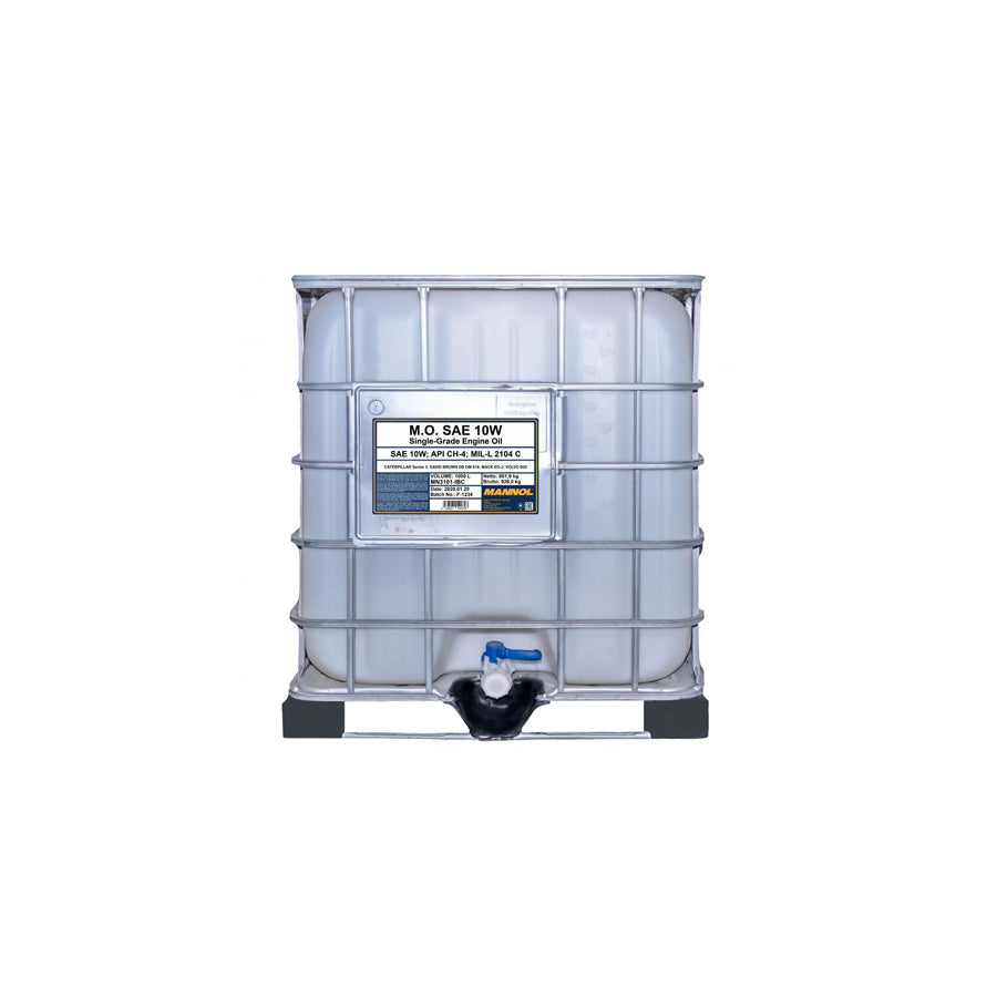 MANNOL M.O. SAE 10W MN3101IBC Multi-function Oil | Duco Car Parts UK Car Parts