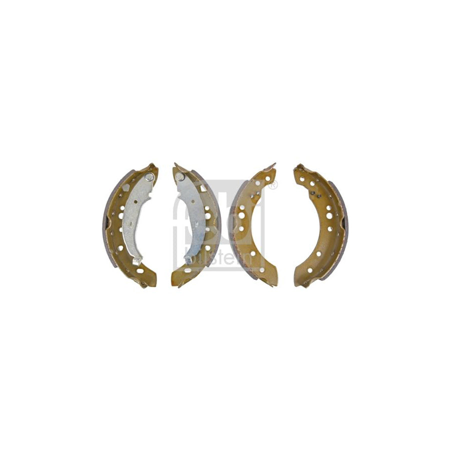 FEBI BILSTEIN 170911 Brake Shoe Set Rear Axle O 203 2Mm