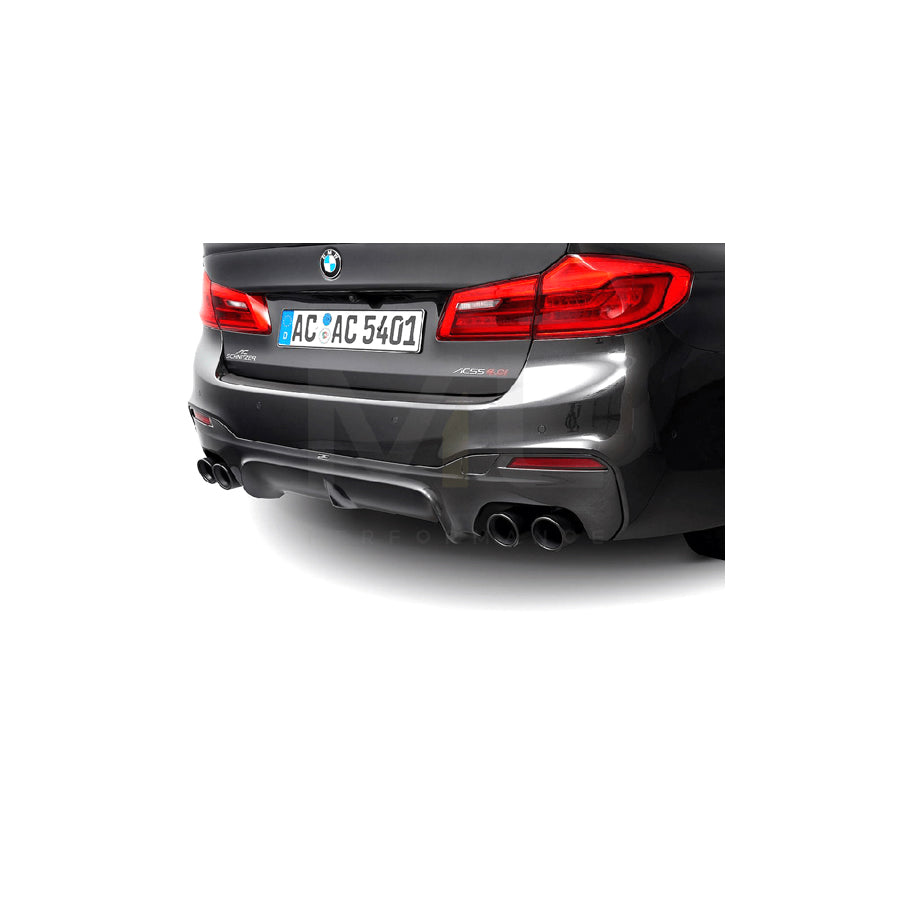 AC Schnitzer BMW G30 G31 Rear Diffuser - M Sport (Inc. 530i, 540i & M550ix)