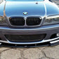 Maxton Design BMW Series 3 E46 Coupe M-Pack Front Splitter