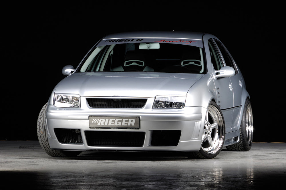 Rieger 00059027 VW 1J Bora Front Bumper
