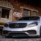 Maxton Design Mercedes Benz E63 AMG Sedan W212 Facelift Front Splitter