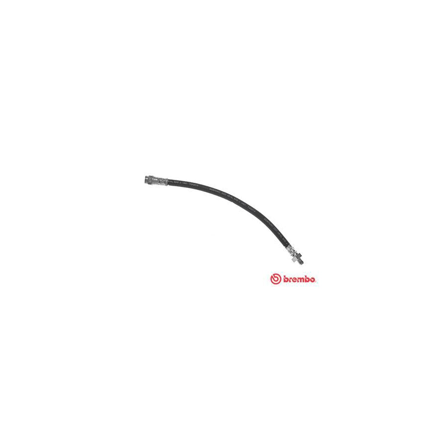BREMBO T 23 164 Brake Hose for INNOCENTI Mini Hatchback 305Mm F10X1 