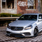 Maxton Design Mercedes Benz E63 AMG Sedan W212 Facelift Front Splitter