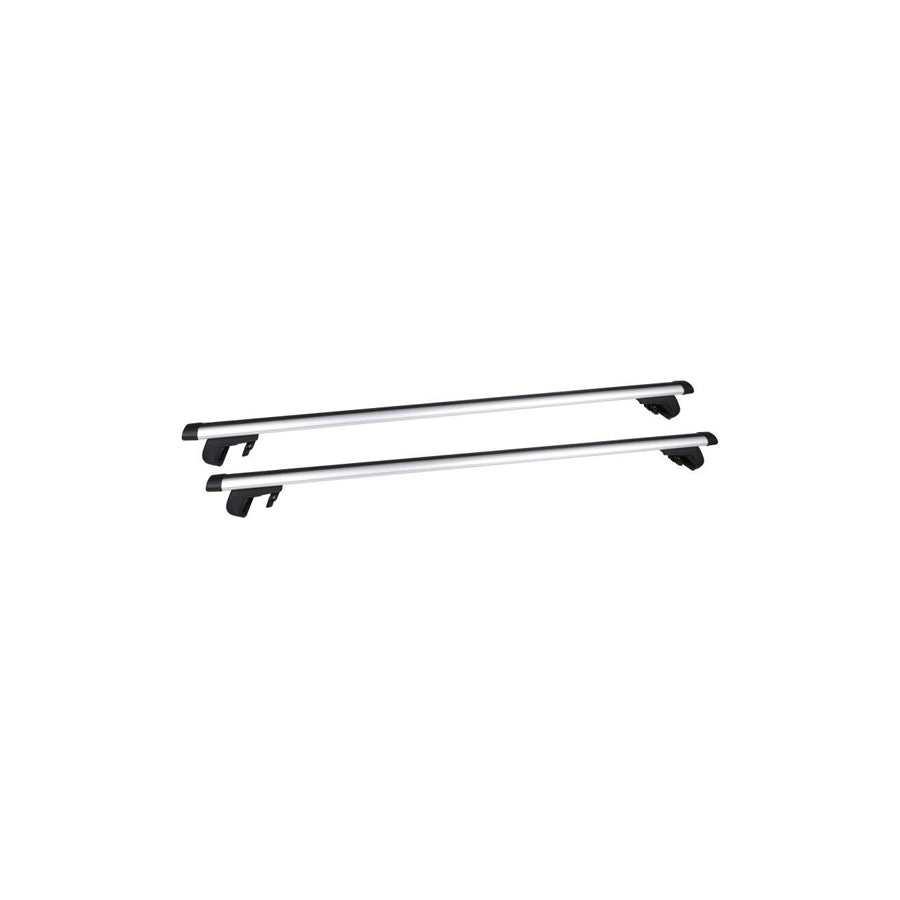 CARFACE ALU CFS705A Roof bars for open roof rails, 120 cm, Aluminium