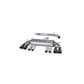MillTek Audi 8V S3 Non-Resonated Non-Valved Cat-Back Exhaust (Saloon & Cabrio)