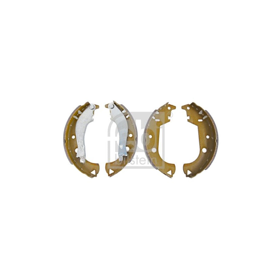 FEBI BILSTEIN 170972 Brake Shoe Set Rear Axle O 228 6Mm