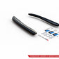 Maxton Design BMW Series 3 E46 M-Pack Coupe Rear Side Splitters