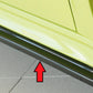 Rieger 00088197 Audi 8V Right Side Skirt Splitter (A3 & S3)