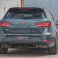 Maxton Design V3 Seat Leon MK3.5 Cupra Estate (2017-2019) Rear Valance