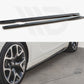 Maxton Design OP-IS-1F-OPC-SD1T Side Skirts Diffusers Opel / Vauxhall Insignia MK1 Opc | Duco Car Parts UK Car Parts