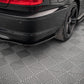 Maxton Design BMW Series 3 E46 M-Pack Coupe Rear Side Splitters