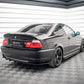 Maxton Design BMW Series 3 E46 M-Pack Coupe Rear Side Splitters
