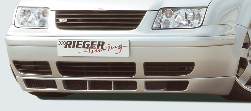 Rieger 00059025 VW 1J Bora Front Splitter