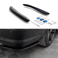 Maxton Design BM-3-46-C-MPACK-RSD1T Rear Side Splitters BMW Series 3 E46 M-Pack Coupe | Duco Car Parts UK Car Parts