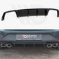 Maxton Design SE-LE-3F-CU-ST-RS2T-O_O Rear Valance V3 Seat Leon MK3.5 Cupra Estate (2017-2019) | Duco Car Parts UK Car Parts