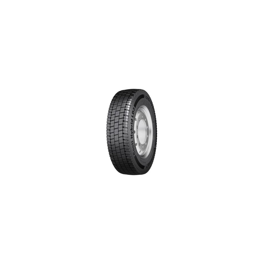 Continental Conti Hybrid LD3 235/75 R17.5 132/130M All-season Truck Tyre