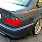 Maxton Design BMW Series 3 E46 M-Pack Coupe Central Rear Splitter (without vertical bars)