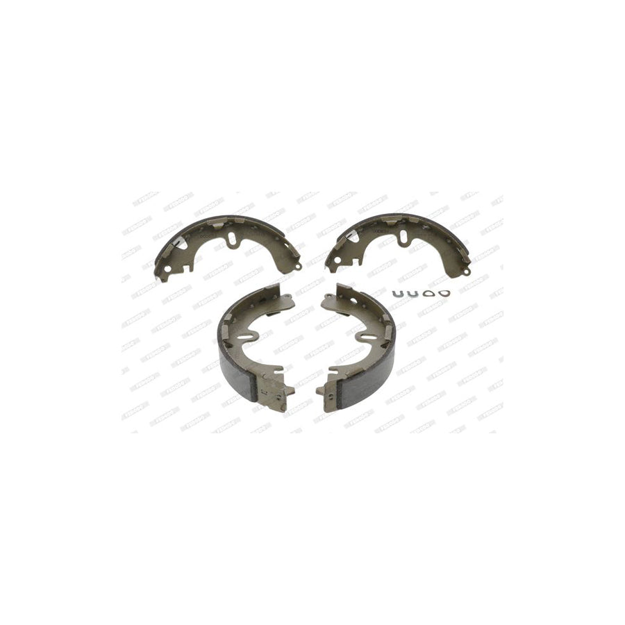 FERODO PREMIER FSB631 Brake Shoe Set for TOYOTA COROLLA