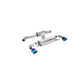 Milltek Toyota Yaris GR 1.6T OPF Back Exhaust System