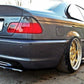 Maxton Design BMW Series 3 E46 M-Pack Coupe Central Rear Splitter (without vertical bars)