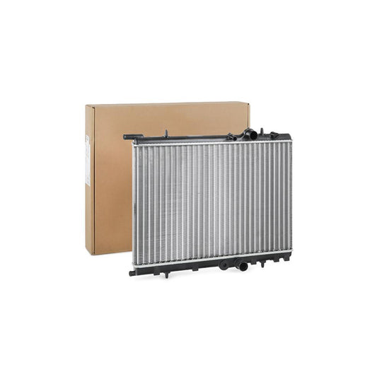 MAHLE ORIGINAL AC 762 000S Air conditioning condenser with dryer