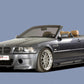 Rieger 00050207 BMW 3 Series E46 Right Side Skirt (Inc. M3)