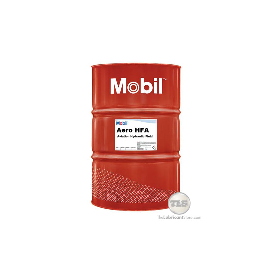 Mobil AERO HF DRUM 55USG
