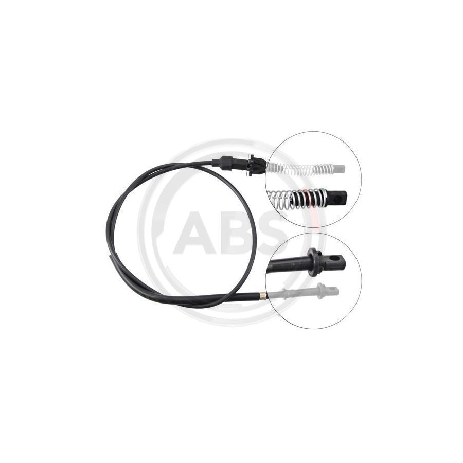 A.B.S. K32260 Throttle Cable | Duco Car Parts UK Car Parts