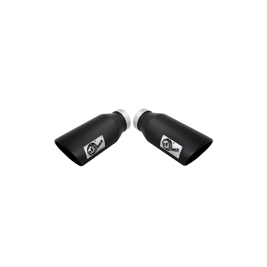  aFe 49T40606-B15 4 IN Inlet x 6 IN Outlet x 15 IN L Universal Exhaust Tip  | Duco Car Parts UK Car Parts