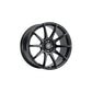 Forgestar F10199065P35 19x9 CF10 Semi Concave 5x114.3 ET35 BS6.4 Gloss Black Performance Wheel