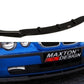 Maxton Design BM-3-46-CT-FD1T Front Splitter BMW Series 3 E46 Compact | Duco Car Parts UK Car Parts