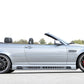 Rieger 00050207 BMW 3 Series E46 Right Side Skirt (Inc. M3)