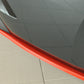 Rieger 00079039 Skoda NX Octavia RS Right Rear Side Splitter -  Matte Black