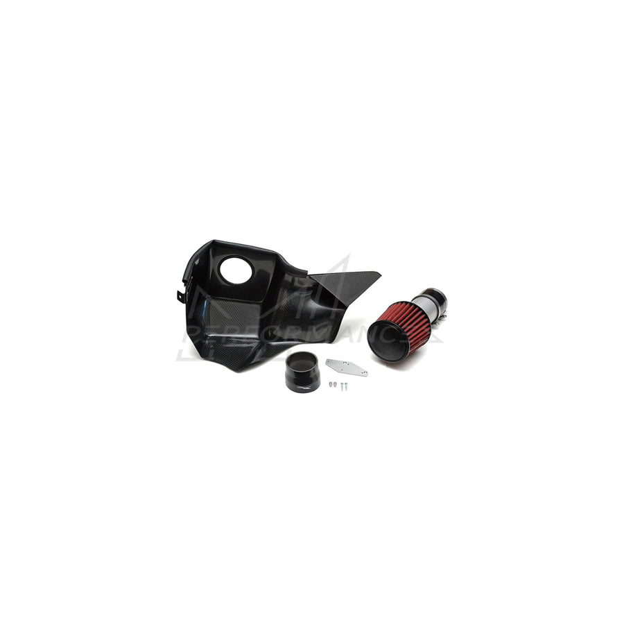 034Motorsport X34 Carbon Fiber Cold Air Intake (CAI) for B5 Audi S4/RS4 2.7T