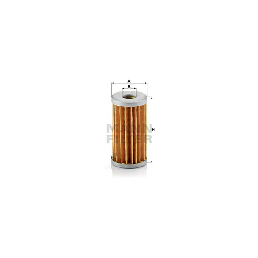 MANN-FILTER H 42 Fuel filter Filter Insert